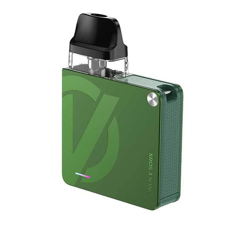 VAPORESSO Xros 3 Nano - Kit E-Cigarette 1000mAh 2ml-Olive Green-VAPEVO