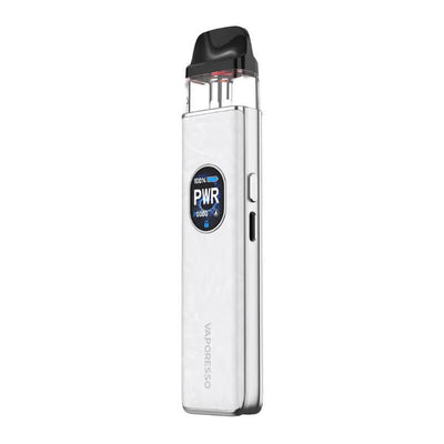 VAPORESSO Xros 5 - Kit E-Cigarette 1500mAh 30W 3ml Opal White | VAPEVO