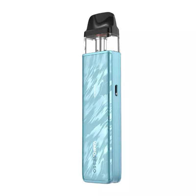 VAPORESSO Xros 5 Mini - Kit E-Cigarette 1500mAh 30W 3ml Flowing Blue | VAPEVO