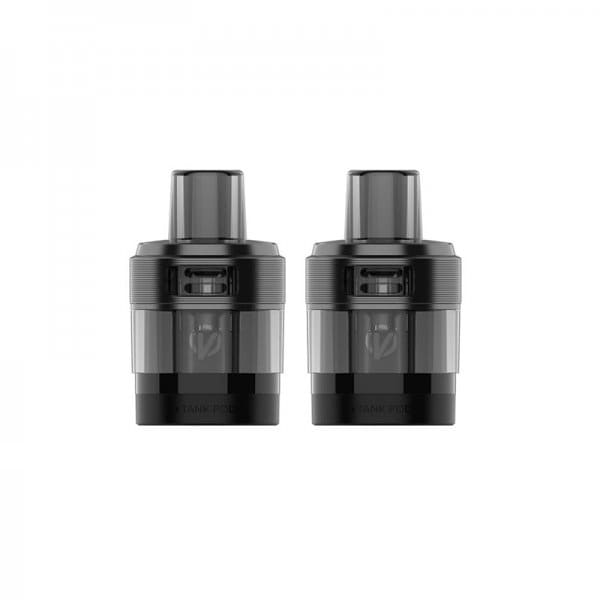 VAPORESSO xTANK Pod - Pack de 2 Cartouches Pod 4.5ml-Gunmetal-VAPEVO