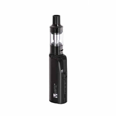 VAPTIO Cosmo - Kit E-Cigarette 30W 1500mAh Black | VAPEVO