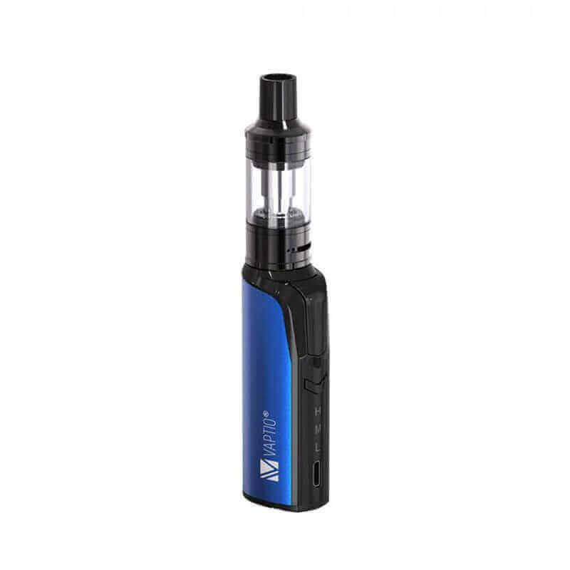 VAPTIO Cosmo - Kit E-Cigarette 30W 1500mAh-Blue-VAPEVO
