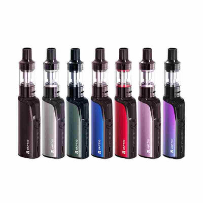 VAPTIO Cosmo - Kit E-Cigarette 30W 1500mAh Red | VAPEVO