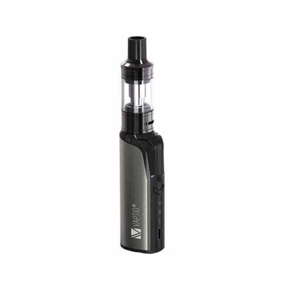 VAPTIO Cosmo - Kit E-Cigarette 30W 1500mAh Stainless Steel | VAPEVO