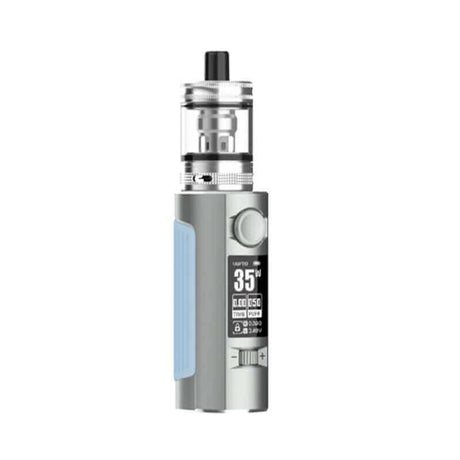 VAPTIO Procare - Kit E-Cigarette 50W 2400mAh 4ml-Light Blue-VAPEVO