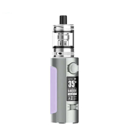 VAPTIO Procare - Kit E-Cigarette 50W 2400mAh 4ml-Light Purple-VAPEVO