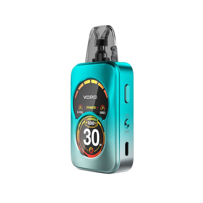 VOOPOO Argus A - Kit E-Cigarette 30W 1100mAh-Phantom Black-VAPEVO