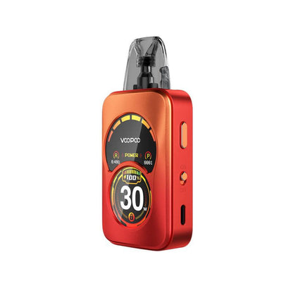 VOOPOO Argus A - Kit E-Cigarette 30W 1100mAh-Phantom Black-VAPEVO