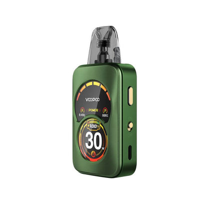 VOOPOO Argus A - Kit E-Cigarette 30W 1100mAh-Phantom Black-VAPEVO