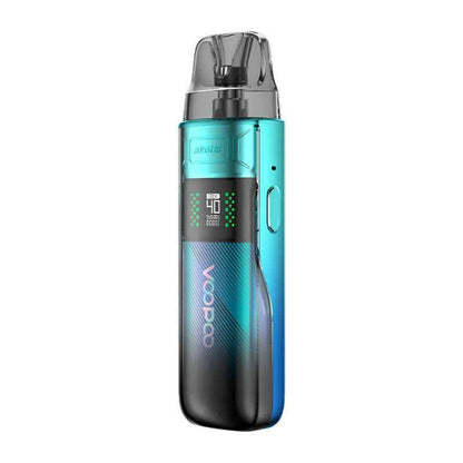 VOOPOO Argus E40 - Kit E-Cigarette 40W 1800mAh-Pearl White-VAPEVO