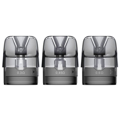 VOOPOO Argus E40 - Pack de 2 Cartouches Pod 4.5ml 0.3 ohm | VAPEVO
