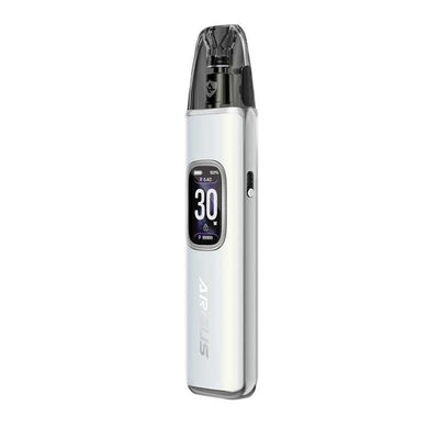 VOOPOO Argus G3 - Kit E-Cigarette 30W 1500mAh Pearl White | VAPEVO