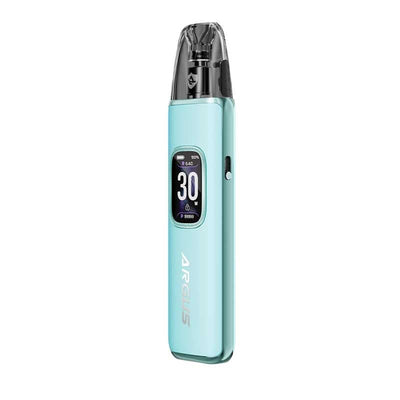 VOOPOO Argus G3 - Kit E-Cigarette 30W 1500mAh Snow Blue | VAPEVO