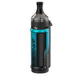 VOOPOO Argus - Kit E-Cigarette 40W 1500mAh-Litchi Leather & Blue-VAPEVO