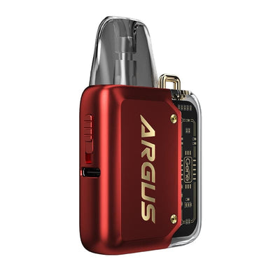 VOOPOO Argus P1 - Kit E-Cigarette 20W 800mAh Red | VAPEVO