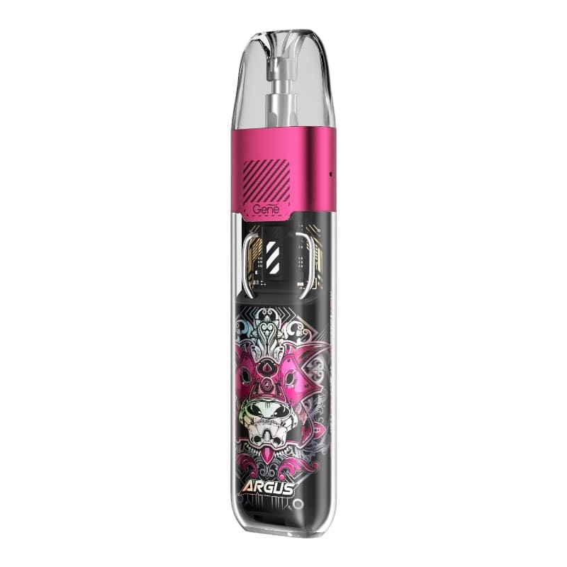 VOOPOO Argus P1S - Kit E-Cigarette 25W 800mAh-Creed Rose-VAPEVO