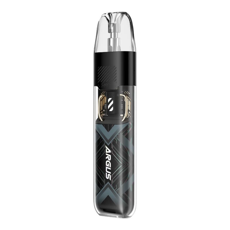 VOOPOO Argus P1S - Kit E-Cigarette 25W 800mAh-Cyber Black-VAPEVO