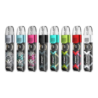 VOOPOO Argus P1S - Kit E-Cigarette 25W 800mAh-Cyber Blue-VAPEVO