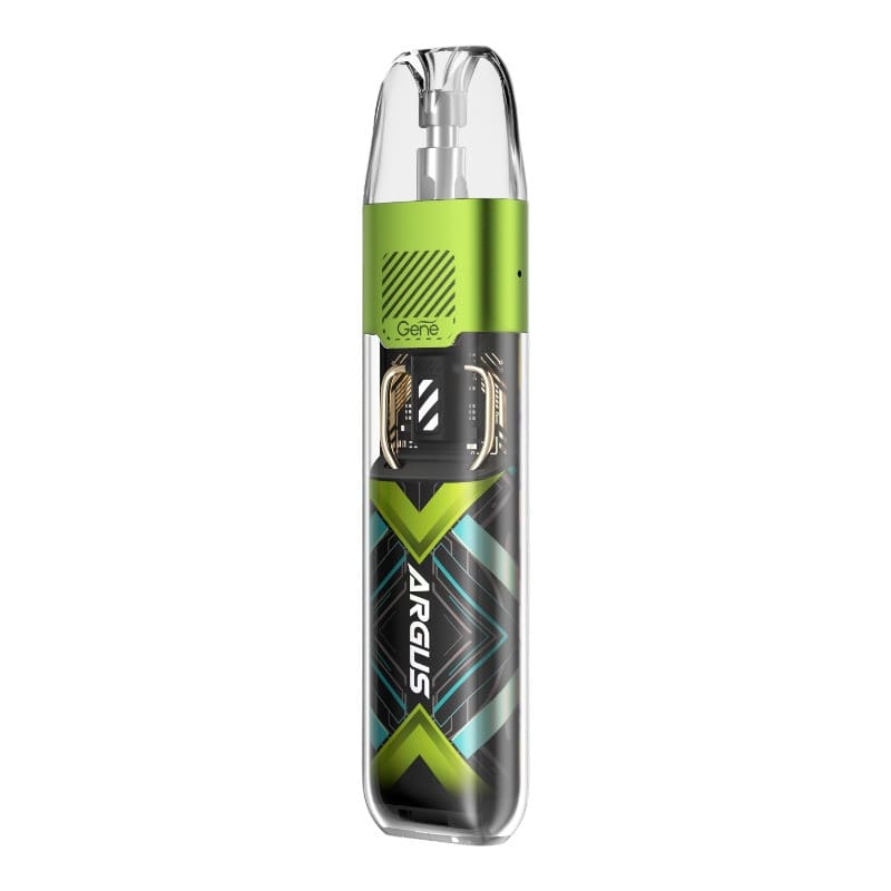 VOOPOO Argus P1S - Kit E-Cigarette 25W 800mAh-Cyber Green-VAPEVO
