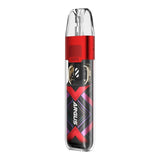 VOOPOO Argus P1S - Kit E-Cigarette 25W 800mAh-Cyber Red-VAPEVO