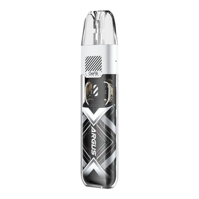 VOOPOO Argus P1S - Kit E-Cigarette 25W 800mAh-Cyber White-VAPEVO