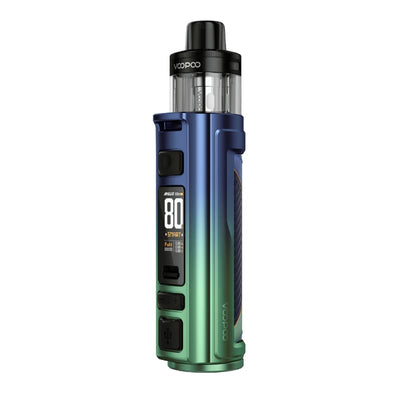 VOOPOO Argus Pro 2 - Kit E-Cigarette 80W 3000mAh Lake Blue | VAPEVO