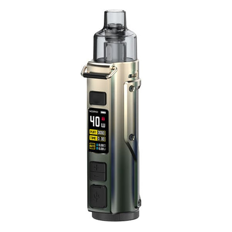 VOOPOO Argus Pro New Colors - Kit E-Cigarette 80W 3000mAh-Green Gold-VAPEVO