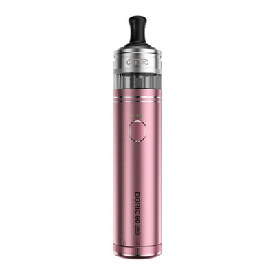 VOOPOO Doric 60 Pro - Kit E-Cigarette 60W 2500mAh Glow Pink | VAPEVO