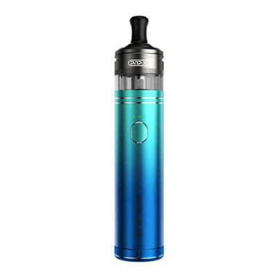 VOOPOO Doric 60 Pro - Kit E-Cigarette 60W 2500mAh Lake Blue | VAPEVO