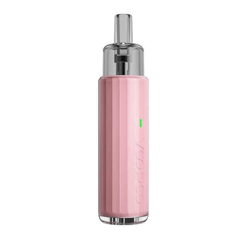 VOOPOO Doric Q - Kit E-Cigarette 12W 800mAh 2ml-Misty Rose-VAPEVO