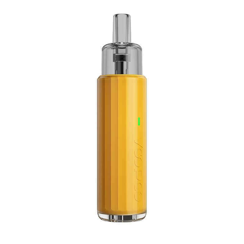 VOOPOO Doric Q - Kit E-Cigarette 12W 800mAh 2ml-Primrose Yellow-VAPEVO