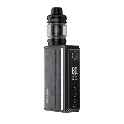 VOOPOO Drag 5 - Kit E-Cigarette 177W 5.5ml Black | VAPEVO