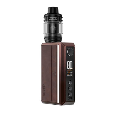 VOOPOO Drag 5 - Kit E-Cigarette 177W 5.5ml Gradient Brown | VAPEVO