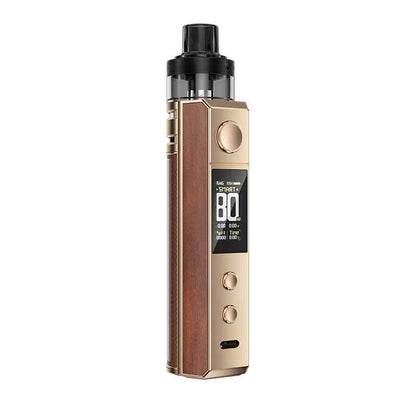 VOOPOO Drag H80S - Kit E-Cigarette 80W 4.5ml-Black-VAPEVO