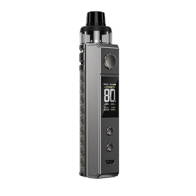 VOOPOO Drag H80S - Kit E-Cigarette 80W 4.5ml Gary Carbon Fiber | VAPEVO