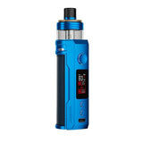 VOOPOO Drag S PnP-X - Kit E-Cigarette 60W 2500mAh-Sapphire Blue-VAPEVO