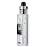 VOOPOO Drag S2 - Kit E-Cigarette 60W 2500mAh 5ml-Colorful Silver-VAPEVO