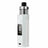 VOOPOO Drag S2 - Kit E-Cigarette 60W 2500mAh 5ml-Pearl White-VAPEVO