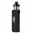 VOOPOO Drag S2 - Kit E-Cigarette 60W 2500mAh 5ml-Spray Black-VAPEVO