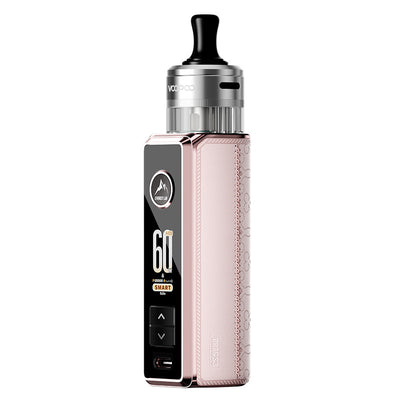 VOOPOO Drag S3 - Kit E-Cigarette 60W 3000mAh 5ml Pink | VAPEVO