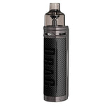 VOOPOO Drag X - Kit E-Cigarette 80W 4.5ml - VAPEVO