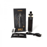VOOPOO Drag X PnP-X - Kit E-Cigarette 80W 5ml-VAPEVO