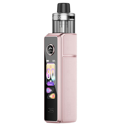 VOOPOO Drag X3 - Kit E-Cigarette 80W 5ml-Glow Pink-VAPEVO
