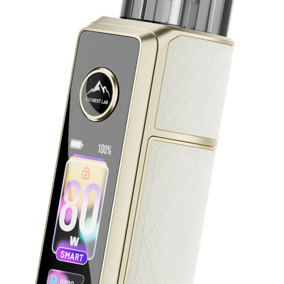 VOOPOO Drag X3 - Kit E-Cigarette 80W 5ml Moss Green | VAPEVO