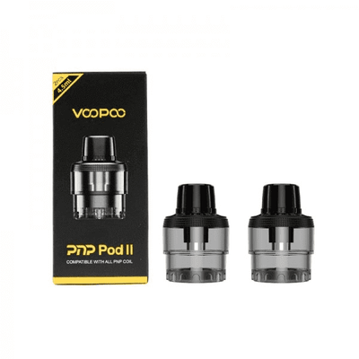 VOOPOO PnP Pod II - Pack de 2 Cartouches Pod 4.5ml | VAPEVO