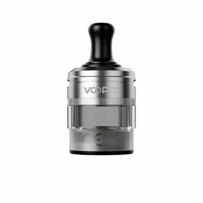 VOOPOO PnP X MTL - Pack de 2 Cartouches Pod 5ml Silver | VAPEVO