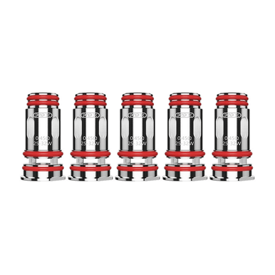 VOOPOO PnP X V2 - Pack de 5 Résistances 0.45 ohm | VAPEVO