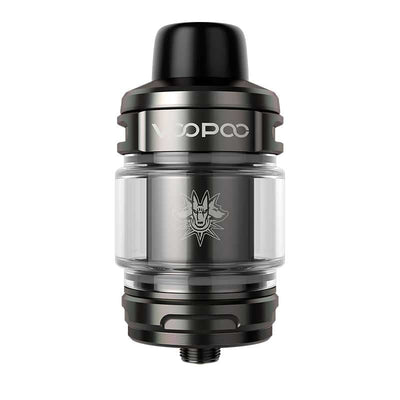 VOOPOO UForce-X - Clearomiseur 5.5ml 26mm Gunmetal | VAPEVO
