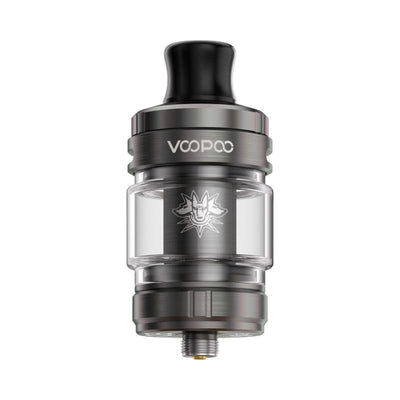 VOOPOO UForce-X Nano - Clearomiseur 4.5ml 28mm Gun Metal | VAPEVO