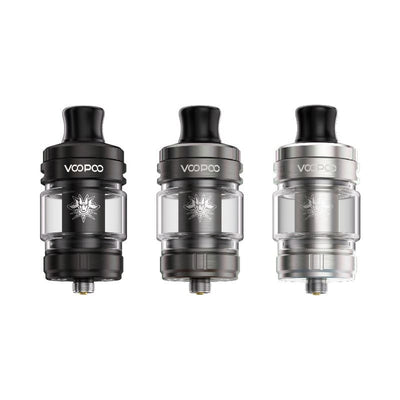 VOOPOO UForce-X Nano - Clearomiseur 4.5ml 28mm Silver | VAPEVO